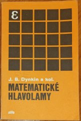 kniha Matematické hlavolamy, Alfa 1979
