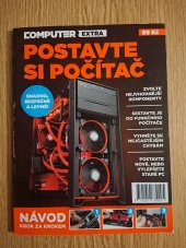 kniha Postavte si počítač, Computer Extra 2017