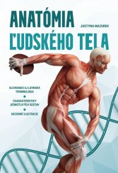 kniha Ľudské telo, Bookmedia 2026