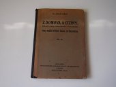 kniha Z domova a ciziny. III, - Obrazy z dějin středověkých a novověkých, Vydav. družstvo čes. profesorů vlast. naklad. 1924