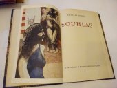 kniha Souhlas [Román], E. Beaufort 1946