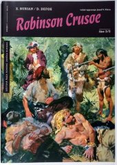 kniha Robinson Crusoe 2/2, HARdNIX 2025