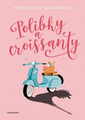 kniha Polibky a croissanty, Fragment 2021