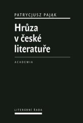 kniha Hrůza v české literatuře, Academia 2017