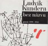 kniha Bez názvu poezie 1939-1945, Prostor-multimédia 1994