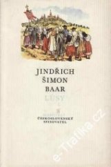 kniha Lůsy, Československý spisovatel 1976