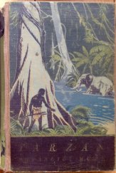 kniha Tarzan. [Svazek 10], - Trpasličí muži, Toužimský & Moravec 1939