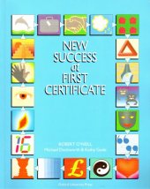 kniha New success at first certificate, Oxford University Press 2007