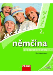 kniha Němčina pro jazykové školy - nově 2. der, die, das, Fraus 2011