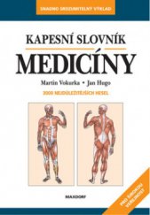 kniha Kapesní slovník medicíny výkladový slovník lékařských termínů pro širokou veřejnost, Maxdorf 2005