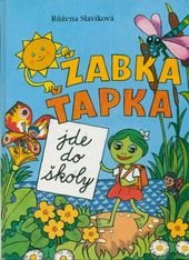 kniha Žabka Ťapka jde do školy, Sen 1996