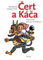 kniha Čert a Káča, Artur 2016