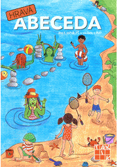 kniha Hravá abeceda Pro 1. ročník ZŠ, Taktik 2016