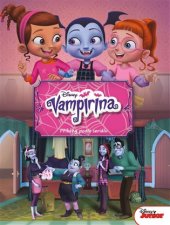 kniha Vampirina Strašidelný motel - Příběhy podle seriálu, Egmont 2018