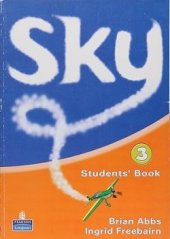 kniha Sky 3 Student’s Book, Longman 2005