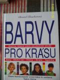 kniha Nové barvy pro krásu oblečení, make-up, vlasy, vzory, materiály, Ikar 1998