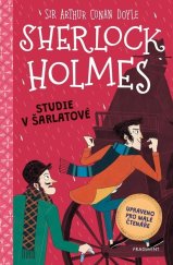 kniha Sherlock Holmes – Studie v šarlatové, Fragment 2025