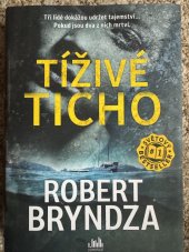 kniha Tíživé ticho, Cosmopolis 2023