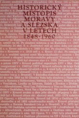 kniha Historický místopis Moravy a Slezska v letech 1848-1960. Sv. 13, - [Okresy: Bruntál, Jeseník, Krnov, Vydavatelství Univerzity Palackého 1994