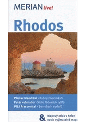 kniha Rhodos, Vašut 2012