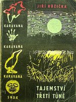 kniha Tajemství třetí tůně, SNDK 1961