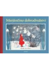 kniha Marjánčino dobrodružství, Malvern 2011