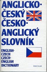 kniha Anglicko-český, česko-anglický slovník = English-Czech, Czech-English dictionary, Český klub 1994
