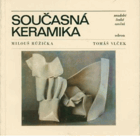 kniha Současná keramika, Odeon 1979