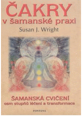 kniha Čakry v šamanské praxi osm stupňů léčení a transformace, Fontána 2008