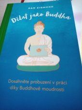 kniha Dělat jako Buddha, Anag 2021