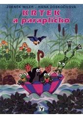 kniha Krtek a paraplíčko, Albatros 2002