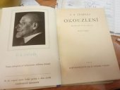 kniha Okouzlení románek lesní samoty, Jos. R. Vilímek 1934