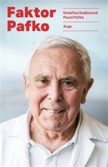 kniha Faktor Pafko, Argo 2025
