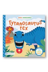 kniha Tyrannosaurus Rex Ahoj Dinosaurus, Svojtka 2022