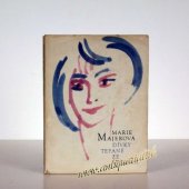 kniha Dívky tepané ze stříbra, Československý spisovatel 1965