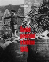 kniha České povstání v květnu 1945, Muzeum paměti XX.století 2023