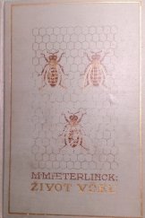 kniha Život včel, J. Otto 1914