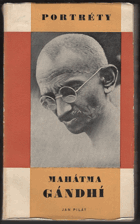 kniha Mahátma Gándhí, Orbis 1964