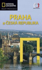kniha Praha a Česká republika, CPress 2009