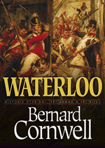 kniha Waterloo Historie čtyř dnů, tří armád a tří bitev, BB/art 2016