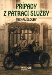 kniha Případy z pátrací služby, Pragoline 2002