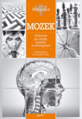 kniha Mozek průvodce po anatomii mozku a jeho funkcích, Jota 2009