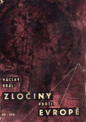 kniha Zločiny proti Evropě, Naše vojsko 1964