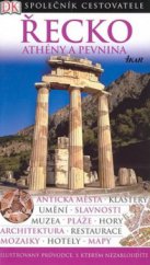 kniha Řecko Athény a pevnina, Ikar 2008