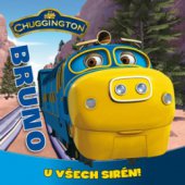kniha Bruno u všech sirén!, Egmont 2010