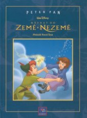 kniha Peter Pan Návrat do Země-Nezemě, Egmont 2002