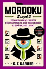 kniha Mordoku Svazek 2, Slovart 2025