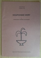 kniha Doupovské hory a Západočeský lázeňský trojúhelník, Cech příbramských horníků a hutníků 1997