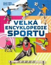 kniha Velká encyklopedie sportu, Slovart 2024