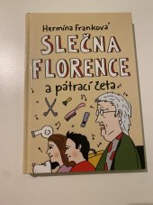 kniha Slečna Florence a pátrací četa, Simuraka 2019